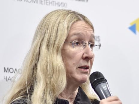 Супрун о решении дисциплинарной комиссии по Линчевскому: Нам инкриминируют этическое нарушение, это 100-процентная ложь