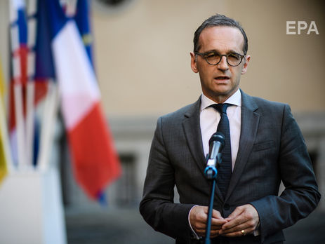 Глава МИД Германии заявил, что политдиректора стран 