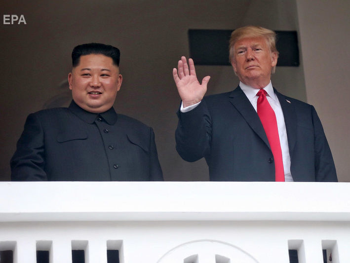 ﻿Трамп надасть КНДР гарантії безпеки, Кім Чен Ин обіцяє повну денуклеаризацію Корейського півострова – документ