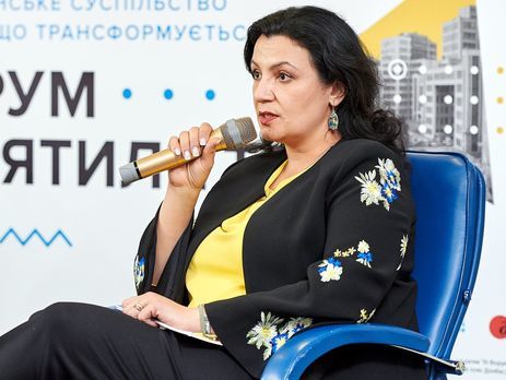 ﻿Спецслужби Росії намагаються поставити знак рівності між українськими патріотами та антисемітами – Климпуш-Цинцадзе