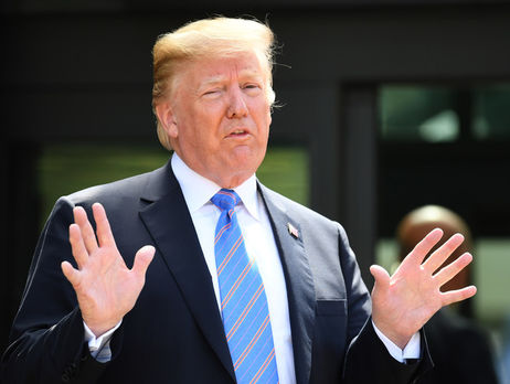 Трамп: Не думаю, что будет уместным проводить военные учения в Южной Корее