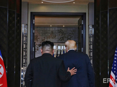 Трамп заявил, что Ким Чен Ын принял приглашение посетить Белый дом