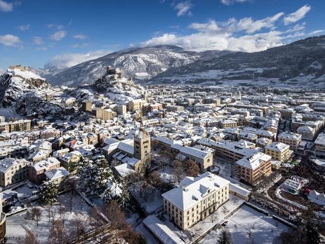 Швейцария отзовет заявку на проведение Олимпиады 2026 года