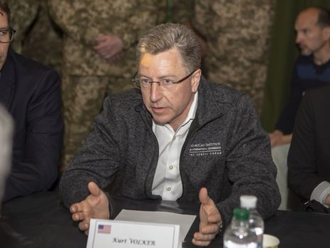 Гуманитарный кризис на востоке Украины вызван интервенцией России – Волкер