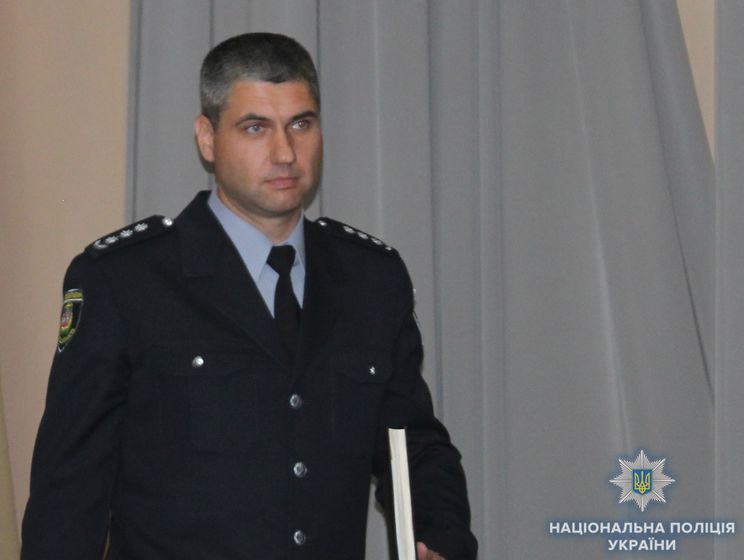 ﻿Князєв відрекомендував нового керівника поліції Кіровоградської області 