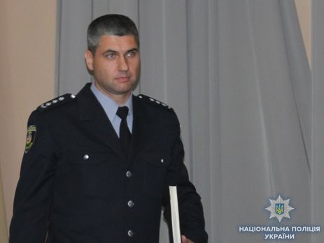 ﻿Князєв відрекомендував нового керівника поліції Кіровоградської області 