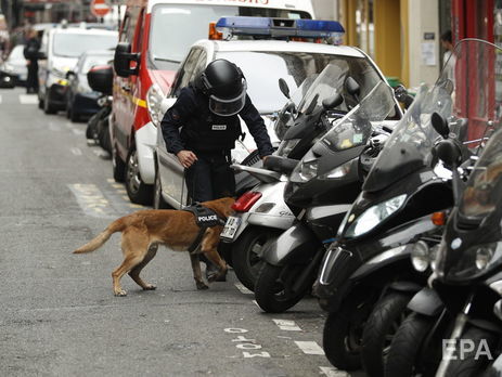 В Париже освободили заложников