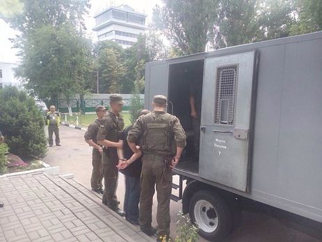 ﻿Україна видала Франції громадянина Туреччини за підозрою в організації каналу контрабанди наркотиків