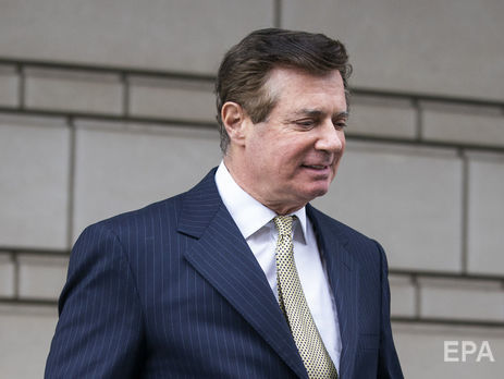 Суд обязал Мюллера назвать политиков, которые получали деньги от Манафорта за лоббирование интересов власти Януковича