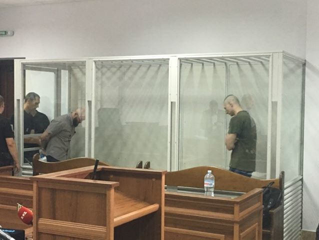 Защита подозреваемого в деле об убийстве Вороненкова объявила отвод судье, суд ходатайство отклонил