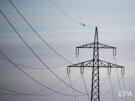 В оккупированном Крыму полностью возобновили электроснабжение