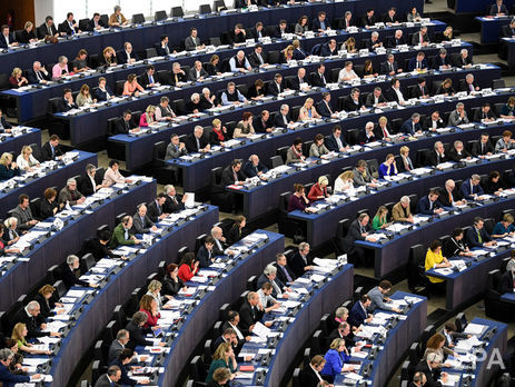 После выхода Великобритании из ЕС количество депутатов Европарламента сократится