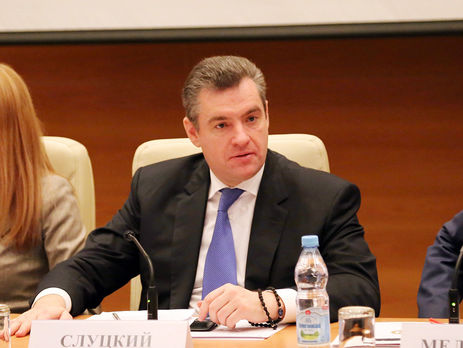 Слуцкий: Моей знакомой предлагали $1,5 млн за подпись под статьей о том, что Слуцкий ее изнасиловал