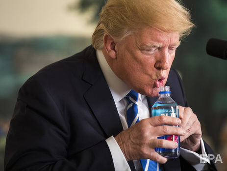 Трамп заявил, что наибольший враг США – фейковые новости