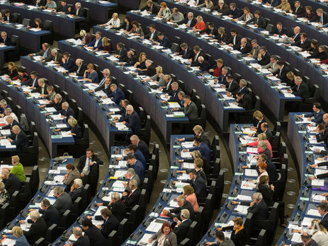 ﻿У Європарламенті відбулися дебати щодо резолюції із закликом звільнити українських політв'язнів
