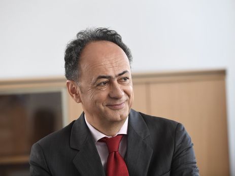 Мингарелли сказал, что ЕС озвучит свою позицию по закону об антикоррупционном суде через несколько дней