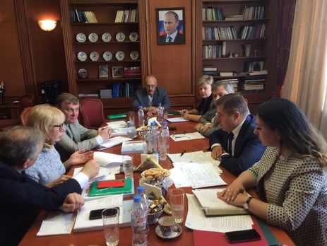 Российская сторона предлагает посетить Сенцова после 22 июня – омбудсмен Денисова