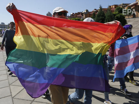 Филарет: Нет в Украине церкви, которая поддерживает однополые браки. Украинский народ не поддерживает это