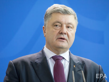 Порошенко подал в Высший совет правосудия законопроект о создании Высшего антикоррупционного суда