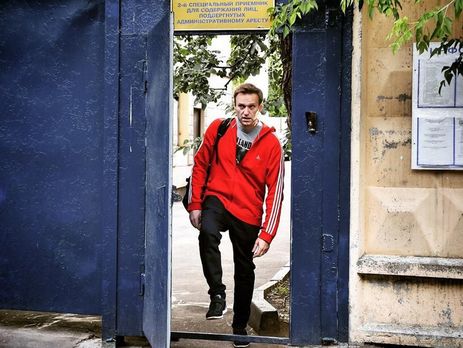 Навальный заявил, что к ЧМ 2018 задержанных в России стали кормить лучше, чем в ресторане