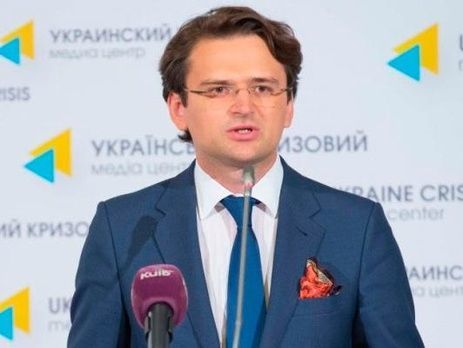 ﻿Кулеба заявив, що невиконання резолюції Європарламенту може бути враховано під час уведення нових санкцій ЄС проти Росії