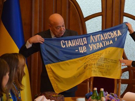 Москаль о миссии ОБСЕ на Донбассе: Как минеральная вода – ни пользы, ни вреда от них нет