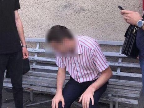 В Черкассах СБУ задержала на взятке прокурора и адвоката