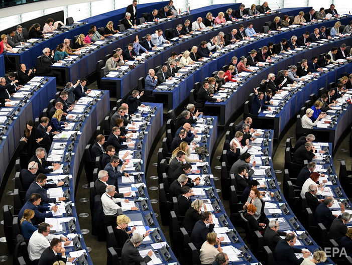 Европарламент призвал отказаться от использования "вредоносной" продукции "Лаборатории Касперского"