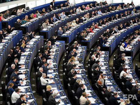 Европарламент призвал отказаться от использования 