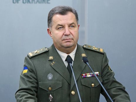 Полторак заявил, что Россия может усилить агрессию против Украины, независимо от проведения ЧМ по футболу