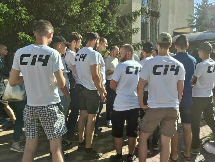﻿Правозахисники закликали Авакова і Луценка відреагувати на напади і залякування з боку українських радикальних організацій