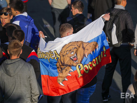 Украинский художник создал альтернативный календарь ЧМ по футболу в РФ, напомнив о конфликте на Донбассе