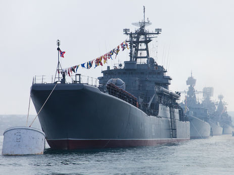 Черноморский флот РФ привели в состояние повышенной боеготовности – СМИ