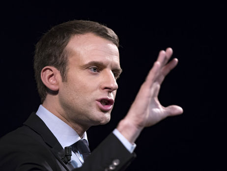 Макрон хочет сделать французский основным языком в Евросоюзе