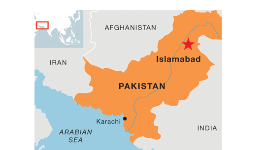 На северо-западе Пакистана в столкновениях убиты 16 боевиков