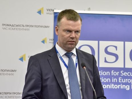 Хуг: С начала года на Донбассе 109 человек получили ранения