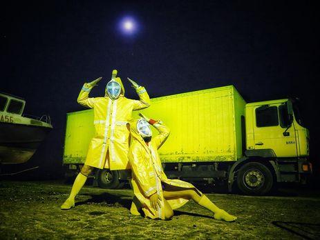 Мэр Ивано-Франковска поручил освятить дворец Потоцких после выступления группы 