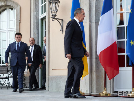 Встреча политдиректоров 