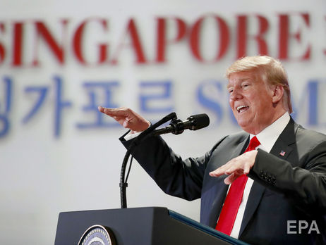 Трамп заявил, что может встретиться с Путиным этим летом