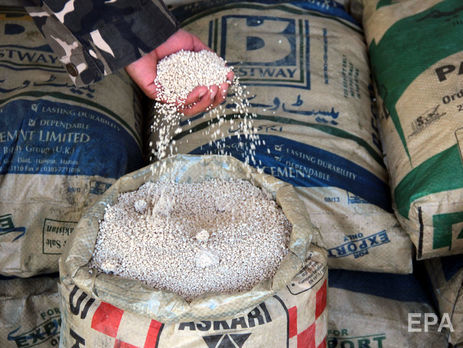 ﻿У США ініціювали скасування антидемпінгового мита на постачання аміачної селітри з України