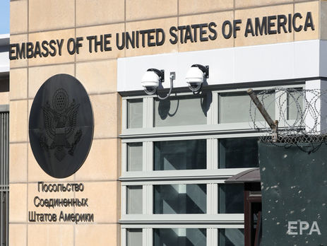 Позиция Соединенных Штатов по статусу Крыма неизменна – посольство США в Москве