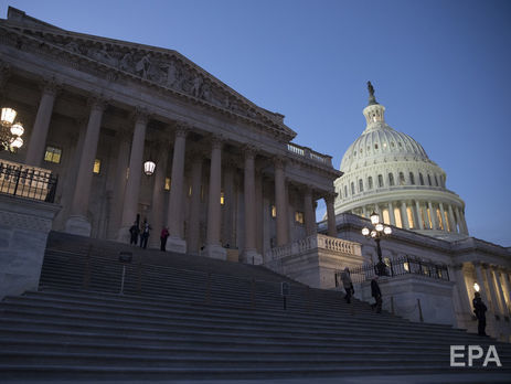 ﻿Конгрес США пропонує збільшити допомогу Україні у 2019 році