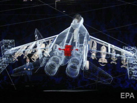 ﻿Індія відмовилася від розроблення з Росією винищувача нового покоління через відсутність у РФ унікальних технологій