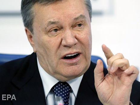 Окружение Януковича потратило €7 млн на лоббистские услуги европейских политиков – СМИ