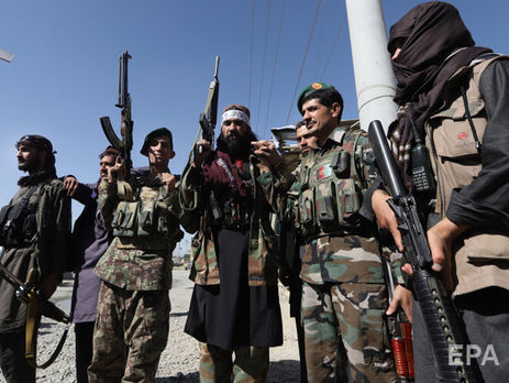 ﻿Унаслідок теракту в афганській провінції Нангархар загинуло 25 осіб