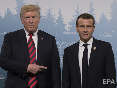 ﻿Трамп грубіянив лідерам 