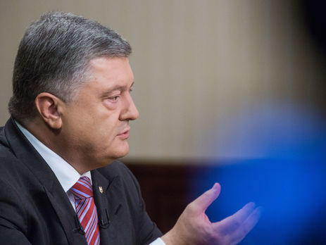 Порошенко: Буду делать все возможное, чтобы антикоррупционный суд создать до начала президентской кампании