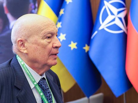 Горбулин: Для США борьба с Россией – это всерьез и надолго