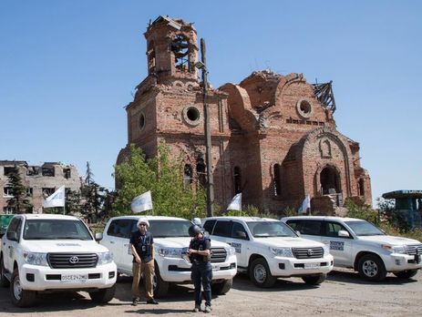 Госдепартамент США об обстреле миссии ОБСЕ на Донбассе: Россия должна прекратить свое неблаговидное поведение