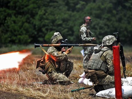 ﻿16 червня на Донбасі бойовики скоїли 27 обстрілів, поранено двох українських військових – штаб операції Об'єднаних сил